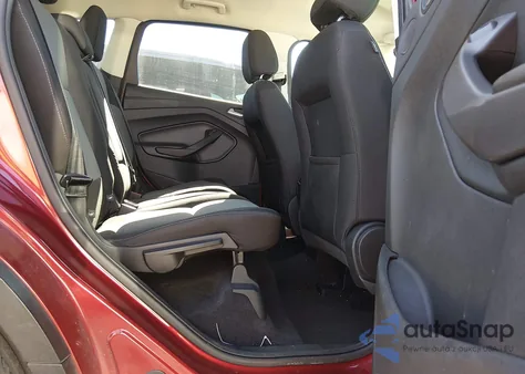 2017 Ford Escape Se z USA, uszkodzony, nr VIN 1FMCU0GD7HUA34883